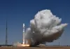 Cina: razzo Lijian-1 Y14 porta in orbita otto satelliti (1)