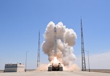 Cina: razzo Lijian-1 Y14 porta in orbita otto satelliti (2)