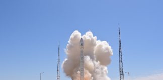 Cina: razzo Lijian-1 Y14 porta in orbita otto satelliti (2)