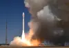 Cina: razzo Lijian-1 Y14 porta in orbita otto satelliti (3)