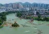 Cina: Guizhou, parate a tema per il Dragon Boat Festival (2)
