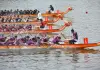Cina: Hubei, parate a tema per il Dragon Boat Festival