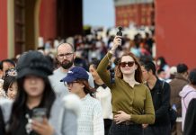 Cina: a oggi +10 mln di viaggi transfrontalieri attraverso i valichi di Pechino