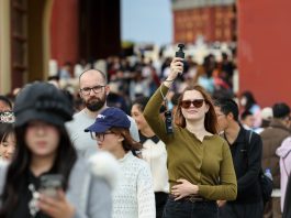 Cina: a oggi +10 mln di viaggi transfrontalieri attraverso i valichi di Pechino