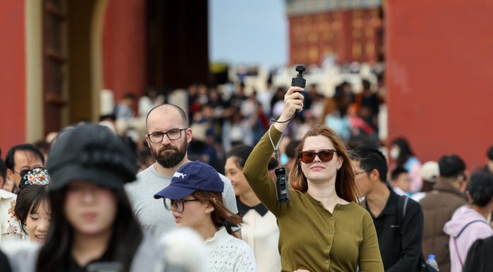Cina: a oggi +10 mln di viaggi transfrontalieri attraverso i valichi di Pechino