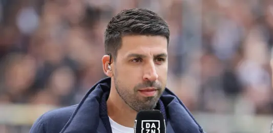 Sami Khedira could return to Real Madrid and will be part of Jose Mourinho’s staff