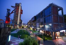 Cina: Shijiazhuang trasforma il patrimonio industriale in nuovi spazi urbani (2)