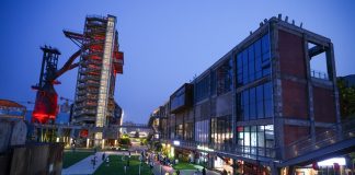 Cina: Shijiazhuang trasforma il patrimonio industriale in nuovi spazi urbani (2)