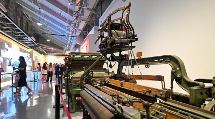 Cina: Shijiazhuang trasforma il patrimonio industriale in nuovi spazi urbani (3)