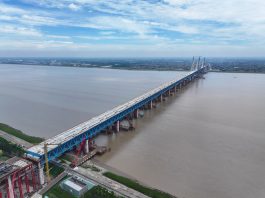 Cina: traffico merci e passeggeri su rotaia in crescita nei primi cinque mesi del 2026