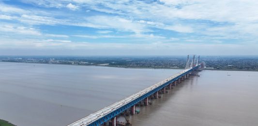 Cina: traffico merci e passeggeri su rotaia in crescita nei primi cinque mesi del 2026