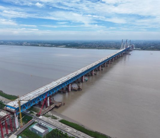 Cina: traffico merci e passeggeri su rotaia in crescita nei primi cinque mesi del 2026