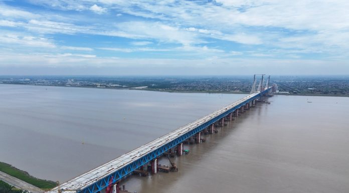 Cina: traffico merci e passeggeri su rotaia in crescita nei primi cinque mesi del 2026