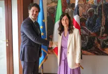 Todde incontra il rappresentante nazionale dei medici specializzandi Fabrizio Mattu: “Valorizziamo i nostri professionisti”