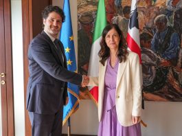 Todde incontra il rappresentante nazionale dei medici specializzandi Fabrizio Mattu: “Valorizziamo i nostri professionisti”