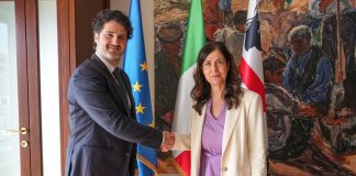 Todde incontra il rappresentante nazionale dei medici specializzandi Fabrizio Mattu: “Valorizziamo i nostri professionisti”