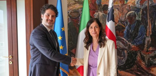 Todde incontra il rappresentante nazionale dei medici specializzandi Fabrizio Mattu: “Valorizziamo i nostri professionisti”