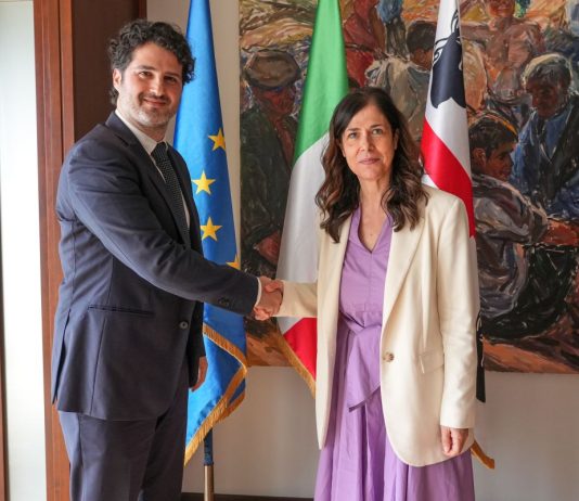 Todde incontra il rappresentante nazionale dei medici specializzandi Fabrizio Mattu: “Valorizziamo i nostri professionisti”