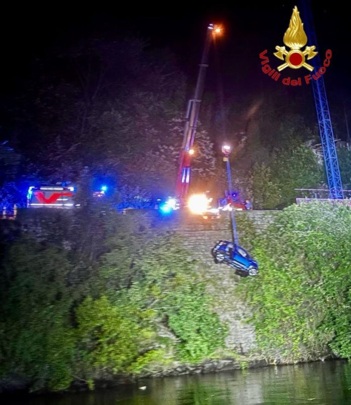 Lago di Como incidente