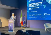 Export, Tajani “Obiettivo 700 miliardi entro il 2027, il Sud cresce più del Nord”