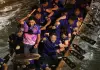 Cina: Diejiao ospita gara per il Dragon Boat Festival (3)