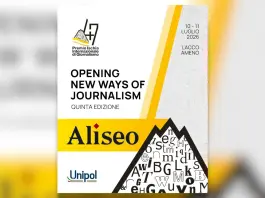 Il Premio Unipol Opening New Ways of Journalism assegnato ad Aliseo