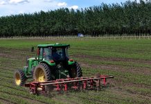 Cina: Heilongjiang usa macchinari smart per aumentare produzione di cereali (2)