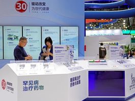 Cina: colosso farmaceutico danese amplierà linee di produzione a Tianjin