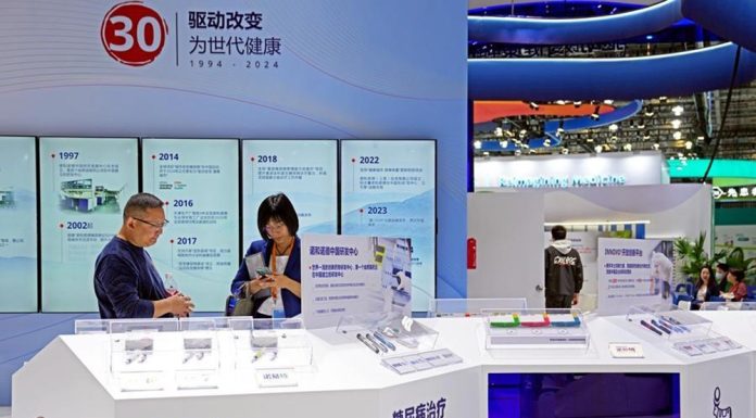 Cina: colosso farmaceutico danese amplierà linee di produzione a Tianjin