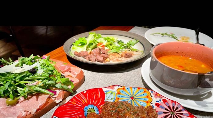 Cina: bistrot italiano arricchisce scambi sino-europei a Changchun