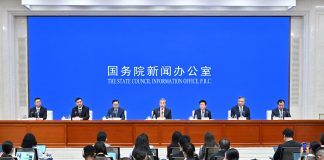 Cina: presentato libro bianco sulla governance globale (1)