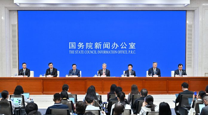 Cina: presentato libro bianco sulla governance globale (1)
