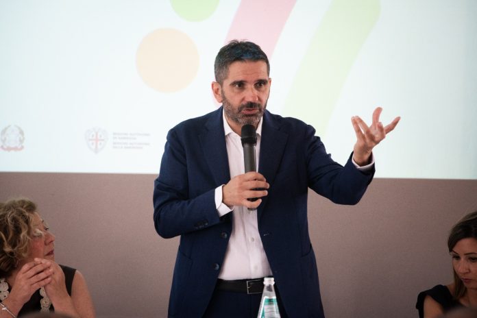 Assessore Giuseppe Meloni Sardegna