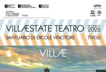 A Tivoli dal 31 luglio all’8 agosto prende il via “Heroides – Donne che svelano la fragilità degli eroi”