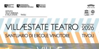 A Tivoli dal 31 luglio all’8 agosto prende il via “Heroides – Donne che svelano la fragilità degli eroi”