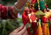 Cina: a Xucun artigianato tradizionale per Dragon Boat Festival (1)