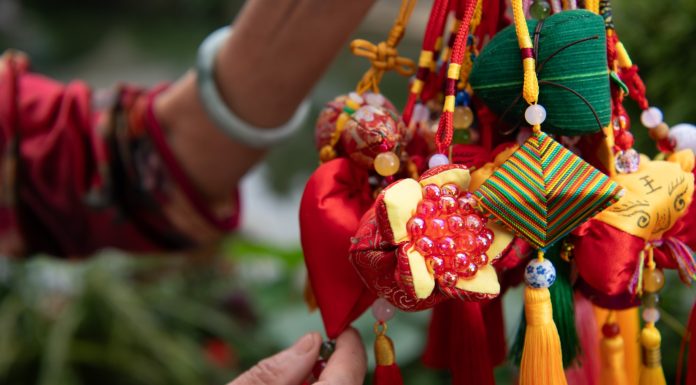 Cina: a Xucun artigianato tradizionale per Dragon Boat Festival (1)