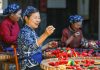 Cina: a Xucun artigianato tradizionale per Dragon Boat Festival (2)