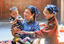 Cina: a Xucun artigianato tradizionale per Dragon Boat Festival (3)