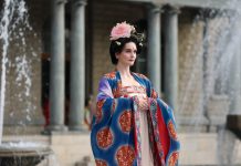 Cina: a Tianjin la moda tradizionale diventa un ponte tra culture (1)