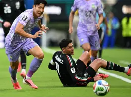 Il Messico piega la Corea del Sud, 1-0 a Guadalajara