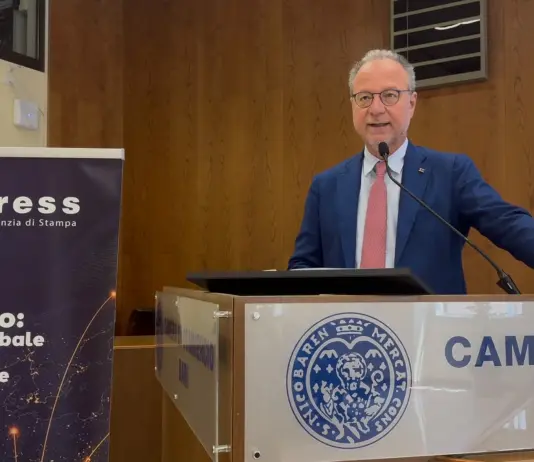 Piano Mattei, Mulè “Un tunnel nel Mediterraneo per avvicinare sempre più Africa ed Europa”