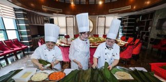 Cina: Jiaxing innova la tradizione degli zongzi (1)