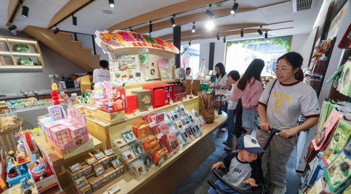 Cina: Jiaxing innova la tradizione degli zongzi (3)