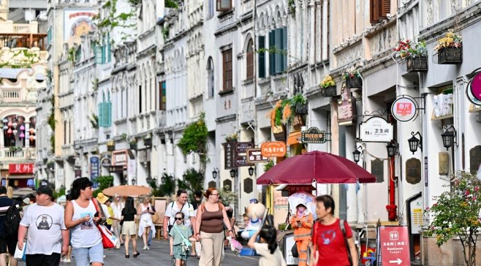 Cina: Hainan, da dicembre gestiti oltre 1,6mln transiti in ingresso e uscita (2)