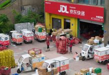 Cina: picco dell’attività logistica per festival dello shopping “618” (1)