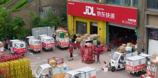 Cina: picco dell’attività logistica per festival dello shopping “618” (1)