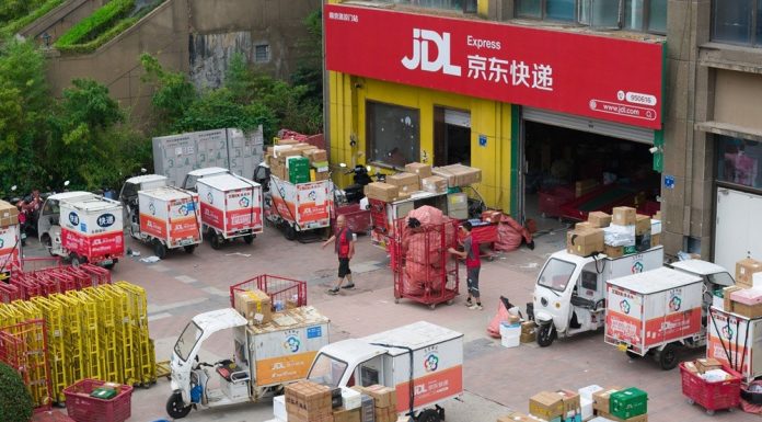 Cina: picco dell’attività logistica per festival dello shopping “618” (1)