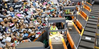 Cina: picco dell’attività logistica per festival dello shopping “618” (2)