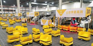 Cina: picco dell’attività logistica per festival dello shopping “618” (3)